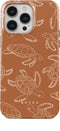 Burga Tough Case Apple iPhone 15 Pro Max - Earth Shell