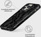 Burga Tough Case Apple iPhone 15 Pro Max - Magnetic