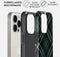 Burga Tough Case Apple iPhone 15 Pro Max - Mint Cookie
