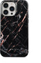 Burga Tough Case Apple iPhone 15 Pro Max - Rose - Goud Marble