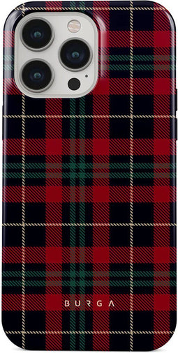 Burga Tough Case Apple iPhone 15 Pro Max - Sweater Weather