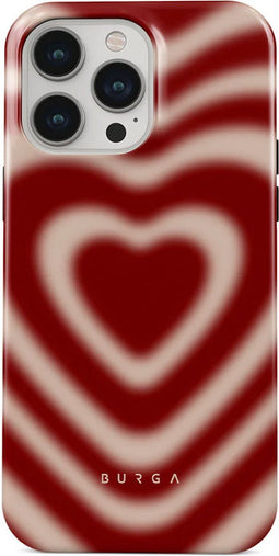 Burga Tough Case Apple iPhone 15 Pro Max - Sweet Affair