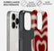 Burga Tough Case Apple iPhone 15 Pro Max - Sweet Affair