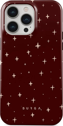Burga Tough Case Apple iPhone 15 Pro Max - Very Merry