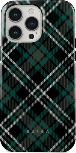 Burga Tough Case Apple iPhone 15 Pro - Mint Cookie