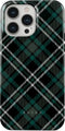 Burga Tough Case Apple iPhone 15 Pro - Mint Cookie