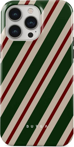 Burga Tough Case Apple iPhone 15 Pro - North Pole