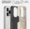 Burga Tough Case Apple iPhone 15 Pro - Serene Sunset