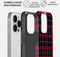 Burga Tough Case Apple iPhone 15 Pro - Sweater Weather