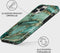 Burga Tough Case Apple iPhone 15 Pro - Ubud Jungle