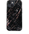 Burga Tough Case Apple iPhone 15 - Rose - Goud Marble