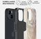 Burga Tough Case Apple iPhone 15 - Serene Sunset