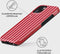 Burga Tough Case Apple iPhone 15 - Strawberry Jam