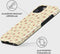 Burga Tough Case Apple iPhone 15 - Sundress