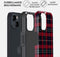 Burga Tough Case Apple iPhone 15 - Sweater Weather