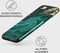 Burga Tough Case Apple iPhone 7/8/SE (2020/2022) - Emerald Pool
