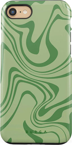 Burga Tough Case Apple iPhone 7/8/SE (2020/2022) - Funky Sensation