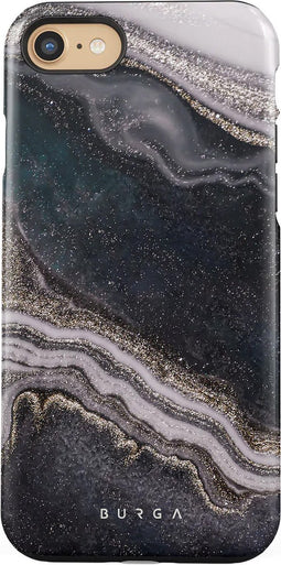 Burga Tough Case Apple iPhone 7/8/SE (2020/2022) - Magic Night