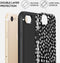 Burga Tough Case Apple iPhone 7/8/SE (2020/2022) - Night Sky