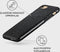 Burga Tough Case Apple iPhone 7/8/SE (2020/2022) - Reaper's Touch