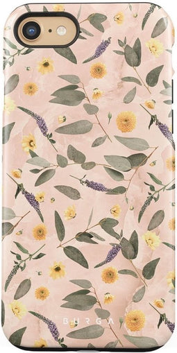 Burga Tough Case Apple iPhone 7/8/SE (2020/2022) - Sunday Brunch