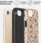 Burga Tough Case Apple iPhone 7/8/SE (2020/2022) Sunday Brunch
