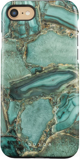 Burga Tough Case Apple iPhone 7/8/SE (2020/2022) - Ubud Jungle