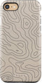 Burga Tough Case Apple iPhone 7/8/SE (2020/2022) - Wild Terrain