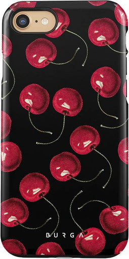 Burga Tough Case Apple iPhone SE (2020/2022) - Cherrybomb