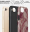 Burga Tough Case Apple iPhone SE (2020/2022) - Tender Kiss