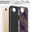 Burga Tough Case Apple iPhone SE (2020/2022) - Velvet Night