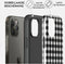 Burga Tough Case geschikt voor Apple iPhone 12/12 Pro - Tea Time