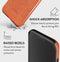 Burga Tough Case geschikt voor Apple iPhone 12/12 Pro - Vintage Edition