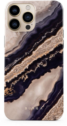 Burga Tough Case geschikt voor Apple iPhone 13 Pro Max - Royal