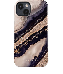 Burga Tough Case geschikt voor Apple iPhone 15 Plus - Royal