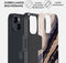 Burga Tough Case geschikt voor Apple iPhone 15 Plus - Royal