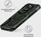 Burga Tough Case geschikt voor Apple iPhone 15 - Poison