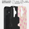Burga Tough Case geschikt voor Apple iPhone 16 - Beach Please