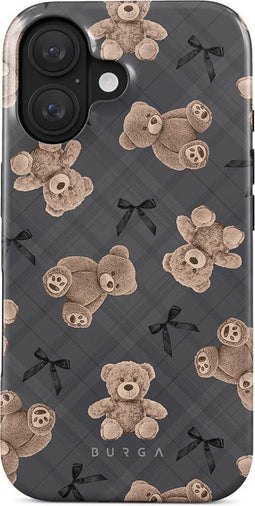 Burga Tough Case geschikt voor Apple iPhone 16 - BFF