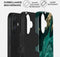 Burga Tough Case geschikt voor Apple iPhone 16 - Emerald Pool