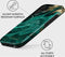 Burga Tough Case geschikt voor Apple iPhone 16 - Emerald Pool