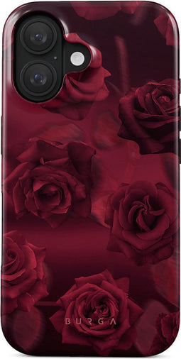 Burga Tough Case geschikt voor Apple iPhone 16 - Femme Fatale