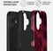 Burga Tough Case geschikt voor Apple iPhone 16 - Femme Fatale