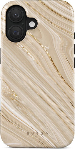 Burga Tough Case geschikt voor Apple iPhone 16 - Full Glam