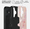 Burga Tough Case geschikt voor Apple iPhone 16 - Gouden Coral