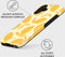 Burga Tough Case geschikt voor Apple iPhone 16 - Lemon Tart