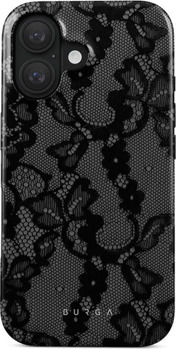 Burga Tough Case geschikt voor Apple iPhone 16 - Magnetic