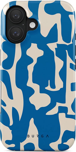 Burga Tough Case geschikt voor Apple iPhone 16 - Mirage
