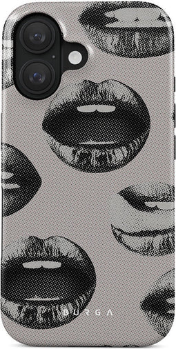 Burga Tough Case geschikt voor Apple iPhone 16 - Next Mistake