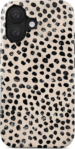 Burga Tough Case geschikt voor Apple iPhone 16 Plus - Almond Latte